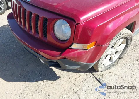 2014 Jeep Patriot Sport z USA, uszkodzony, nr VIN 1C4NJPBB1ED531668